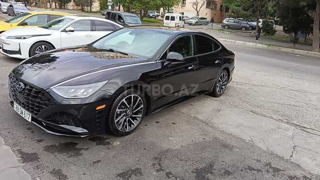 Hyundai Sonata 2020, 133,300 km - 1.6 l - Bakı