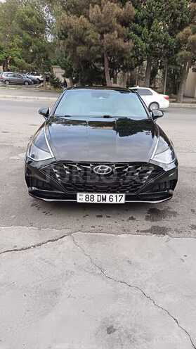 Hyundai Sonata 2020, 133,300 km - 1.6 l - Bakı