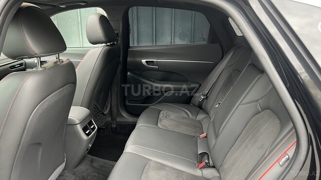 Hyundai Sonata 2020, 133,300 km - 1.6 l - Bakı