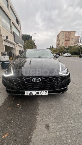 Hyundai Sonata 2020, 133,300 km - 1.6 l - Bakı