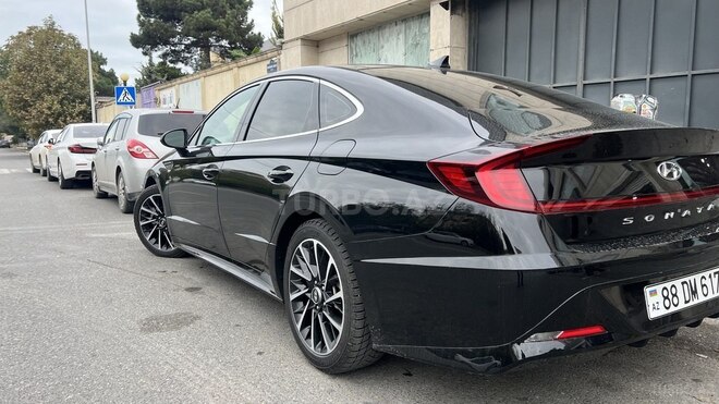 Hyundai Sonata 2020, 133,300 km - 1.6 l - Bakı