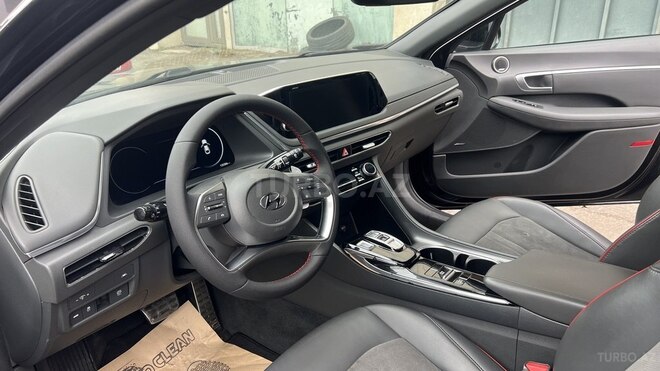 Hyundai Sonata 2020, 133,300 km - 1.6 l - Bakı