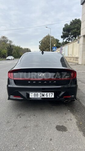 Hyundai Sonata 2020, 133,300 km - 1.6 l - Bakı