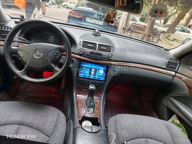 Mercedes E 200 2005, 326,000 km - 1.8 l - Bakı