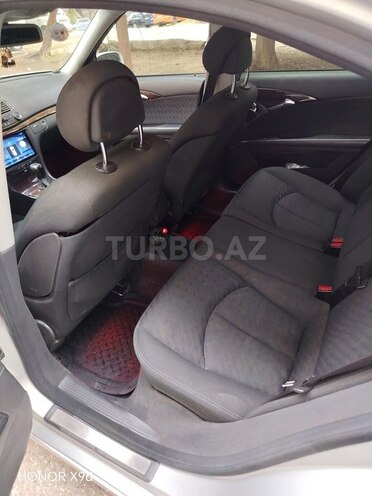 Mercedes E 200 2005, 326,000 km - 1.8 l - Bakı
