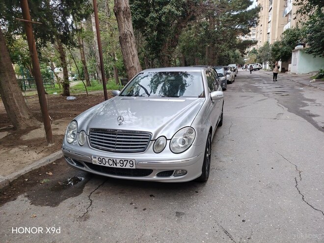 Mercedes E 200 2005, 326,000 km - 1.8 l - Bakı