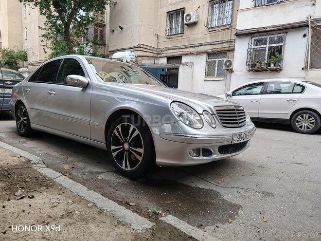 Mercedes E 200 2005, 326,000 km - 1.8 l - Bakı