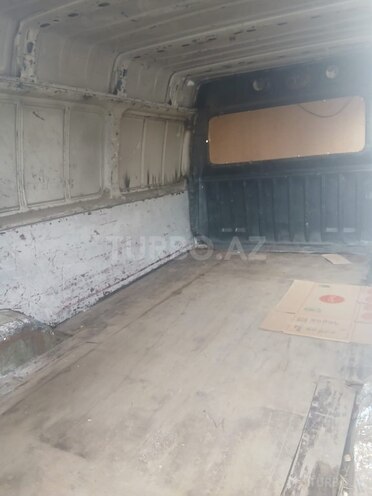 Ford Transit 1995, 284,741 km - 2.5 l - Gəncə