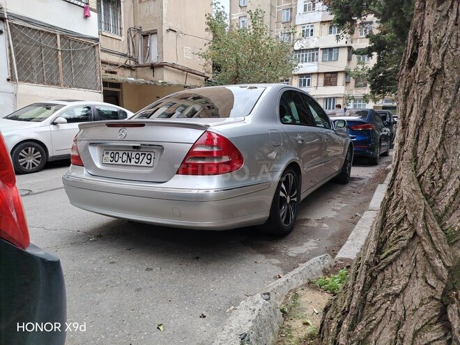 Mercedes E 200 2005, 326,000 km - 1.8 l - Bakı