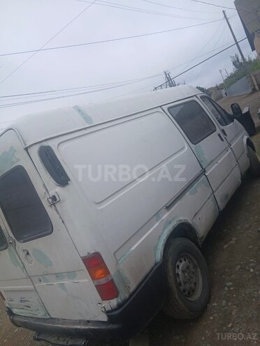 Ford Transit 1995, 284,741 km - 2.5 l - Gəncə