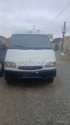 Ford Transit 1995, 284,741 km - 2.5 l - Gəncə