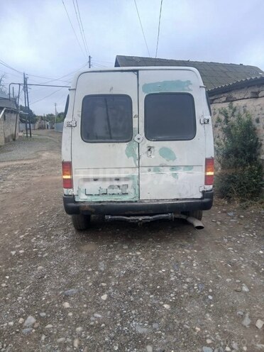 Ford Transit 1995, 284,741 km - 2.5 l - Gəncə