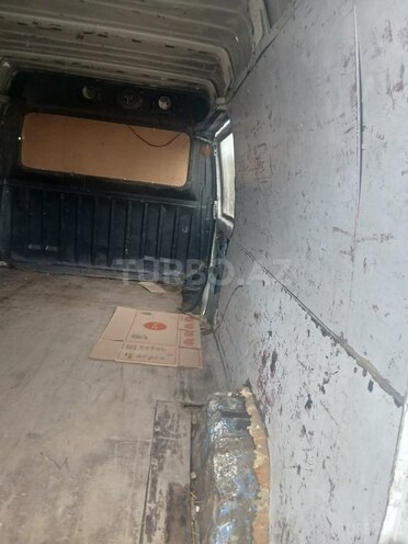 Ford Transit 1995, 284,741 km - 2.5 l - Gəncə