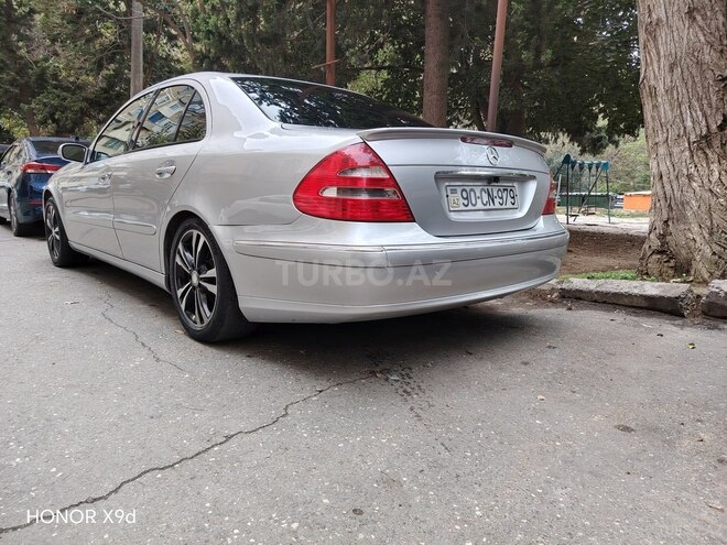 Mercedes E 200 2005, 326,000 km - 1.8 l - Bakı