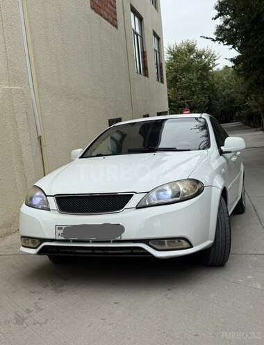 Daewoo Gentra 2013, 309,040 km - 1.5 л - Şirvan
