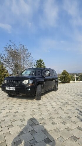 Jeep Patriot 2008, 309,000 km - 2.4 l - Naxçıvan