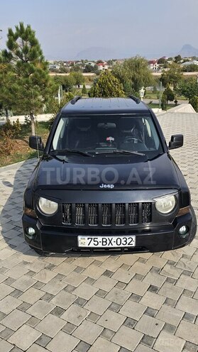Jeep Patriot 2008, 309,000 km - 2.4 l - Naxçıvan