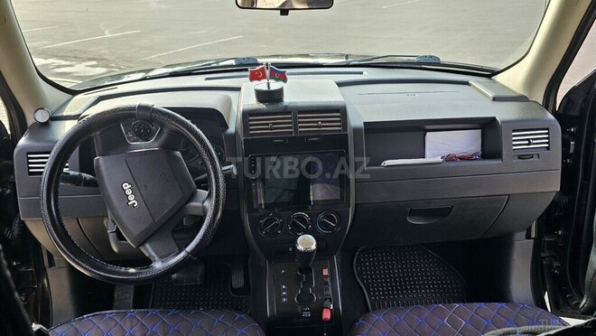 Jeep Patriot 2008, 309,000 km - 2.4 l - Naxçıvan