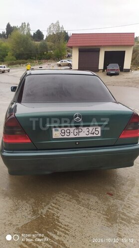 Mercedes C 220 1999, 577,290 km - 2.2 л - Şamaxı