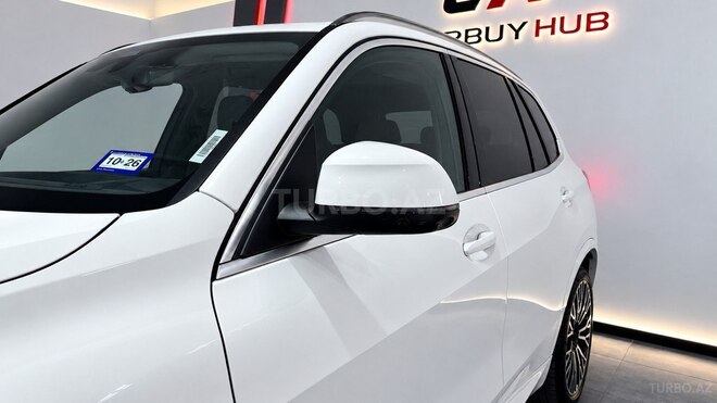 BMW X5 2024, 17,200 km - 3.0 l - Bakı