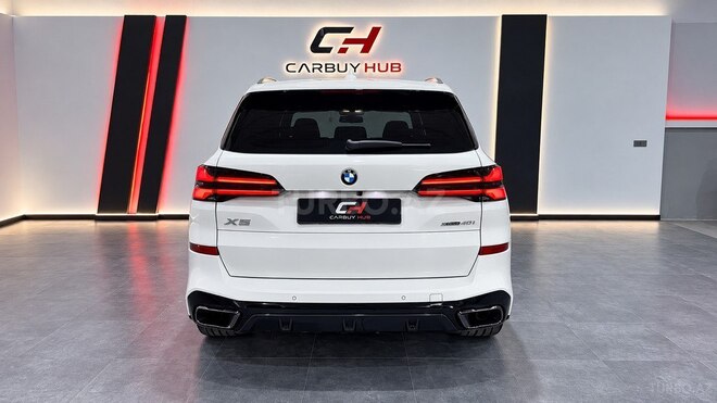 BMW X5 2024, 17,200 km - 3.0 l - Bakı