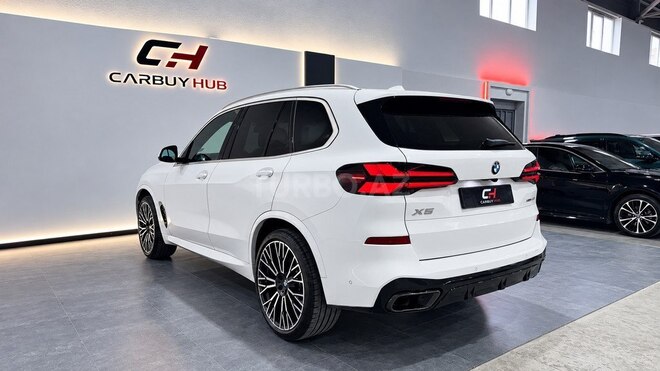 BMW X5 2024, 17,200 km - 3.0 l - Bakı