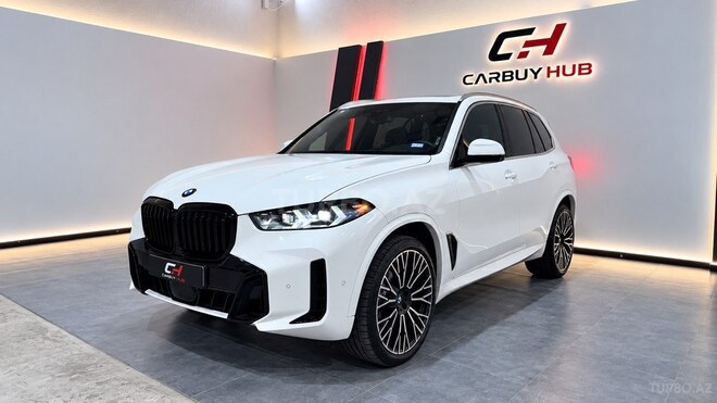 BMW X5 2024, 17,200 km - 3.0 l - Bakı