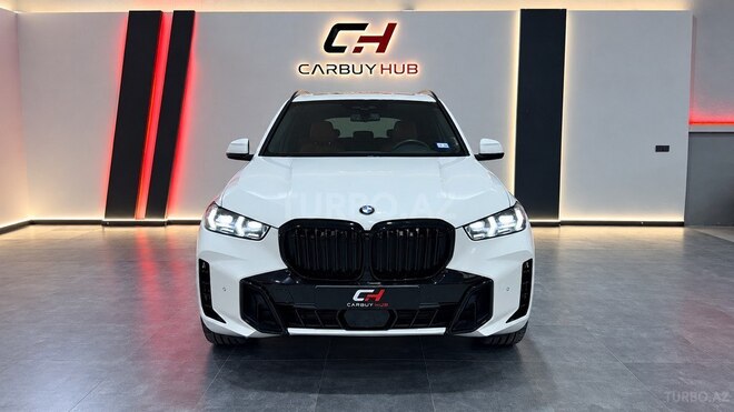BMW X5 2024, 17,200 km - 3.0 l - Bakı