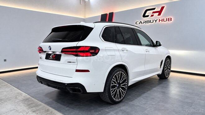 BMW X5 2024, 17,200 km - 3.0 l - Bakı