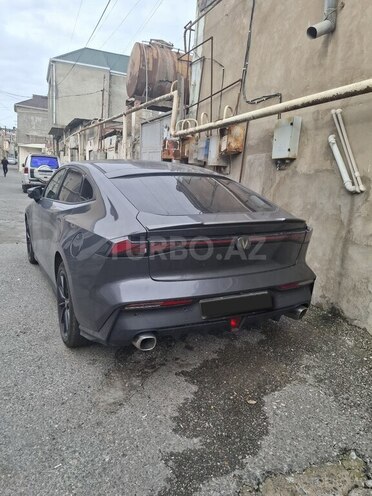 Changan Uni-V 2023, 126,000 km - 1.5 l - Bakı