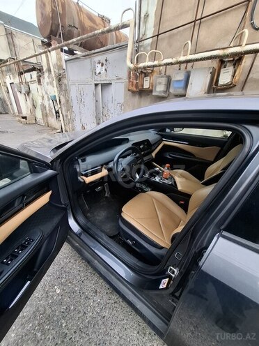 Changan Uni-V 2023, 126,000 km - 1.5 l - Bakı