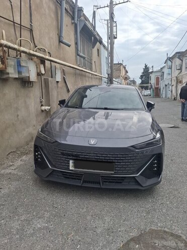 Changan Uni-V 2023, 126,000 km - 1.5 l - Bakı
