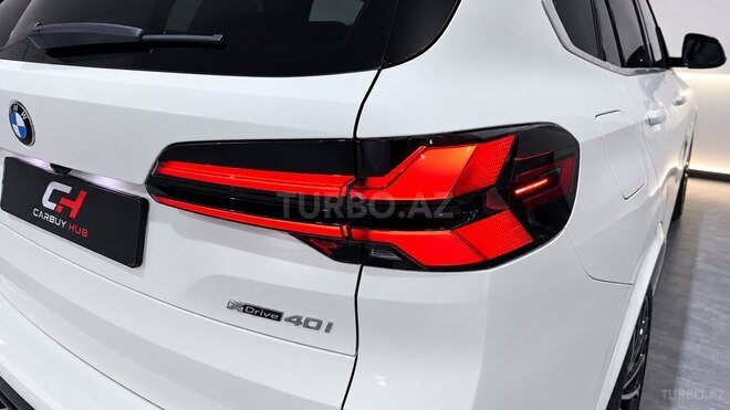 BMW X5 2024, 17,200 km - 3.0 l - Bakı