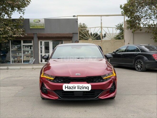 Kia K5 2021, 170,000 km - 1.6 л - Bakı