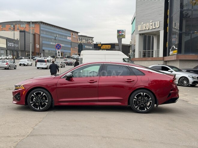 Kia K5 2021, 170,000 km - 1.6 л - Bakı