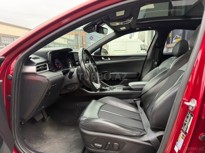 Kia K5 2021, 170,000 km - 1.6 л - Bakı