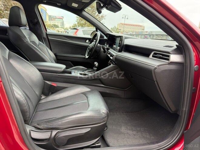 Kia K5 2021, 170,000 km - 1.6 л - Bakı