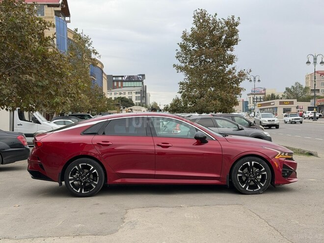 Kia K5 2021, 170,000 km - 1.6 л - Bakı