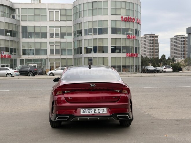 Kia K5 2021, 170,000 km - 1.6 л - Bakı