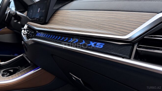 BMW X5 2024, 17,200 km - 3.0 l - Bakı