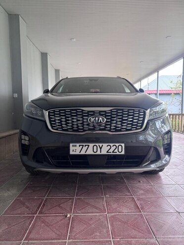 Kia Sorento 2019, 133,000 km - 2.2 l - Bakı
