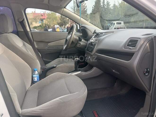 Chevrolet Cobalt 2025, 84,000 km - 1.5 l - Sumqayıt