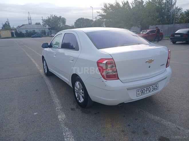 Chevrolet Cobalt 2025, 84,000 km - 1.5 l - Sumqayıt
