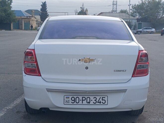 Chevrolet Cobalt 2025, 84,000 km - 1.5 l - Sumqayıt