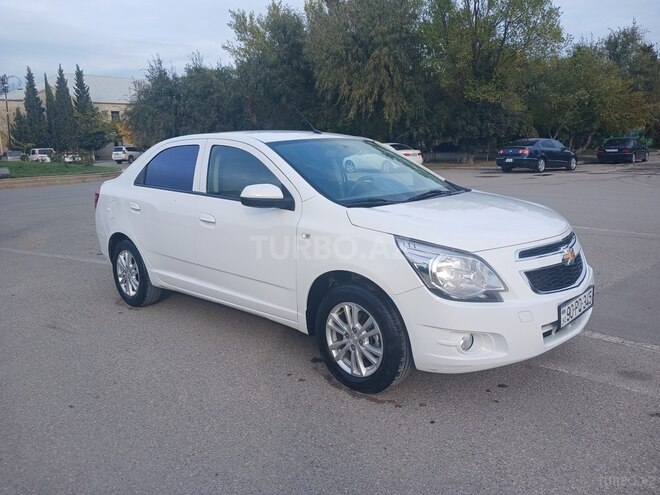 Chevrolet Cobalt 2025, 84,000 km - 1.5 l - Sumqayıt