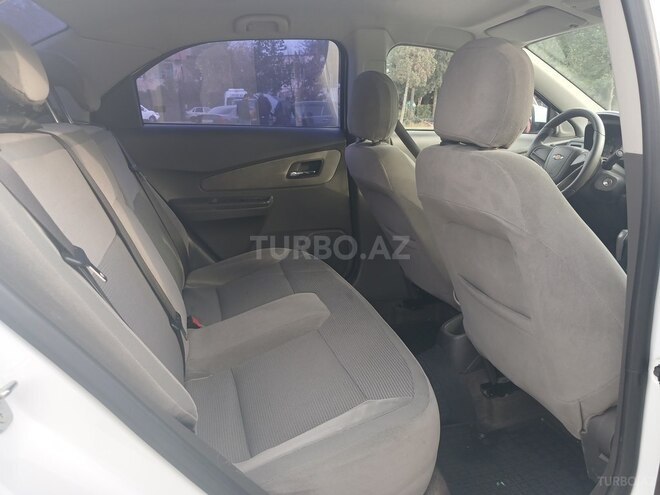 Chevrolet Cobalt 2025, 84,000 km - 1.5 l - Sumqayıt