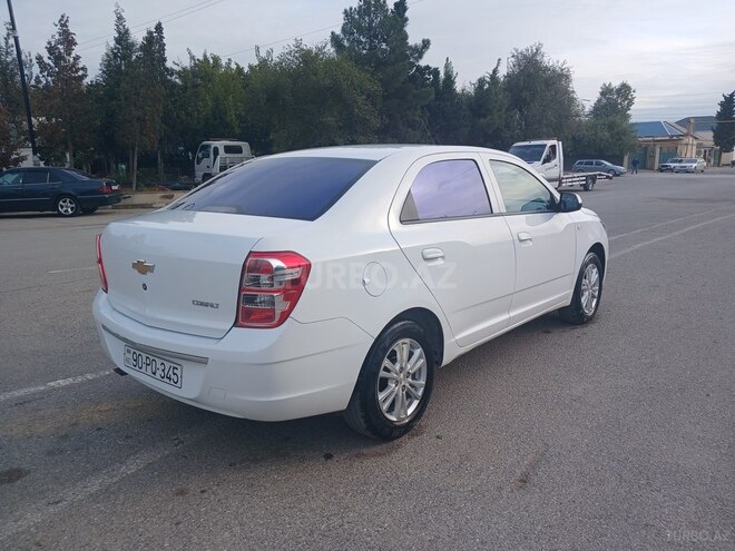 Chevrolet Cobalt 2025, 84,000 km - 1.5 l - Sumqayıt
