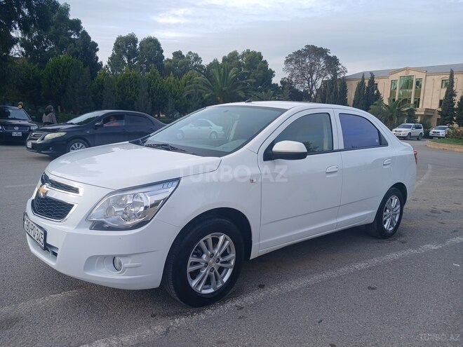Chevrolet Cobalt 2025, 84,000 km - 1.5 l - Sumqayıt