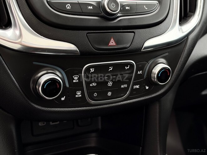 Chevrolet Equinox 2019, 205,000 km - 1.5 л - Bakı