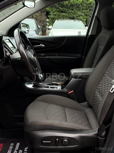 Chevrolet Equinox 2019, 205,000 km - 1.5 л - Bakı